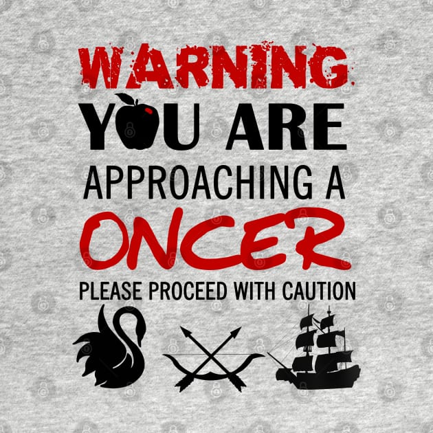 Warning! You're approaching a Oncer by KsuAnn